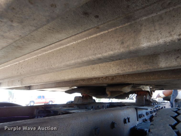 image for item LU9655 2007 Great Dane 7811TZ 1A  refrigerated van trailer