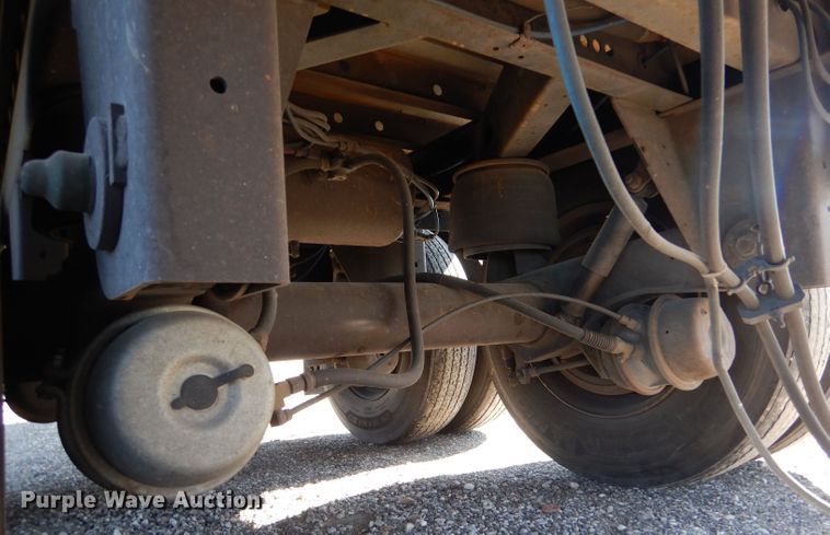 image for item LU9655 2007 Great Dane 7811TZ 1A  refrigerated van trailer