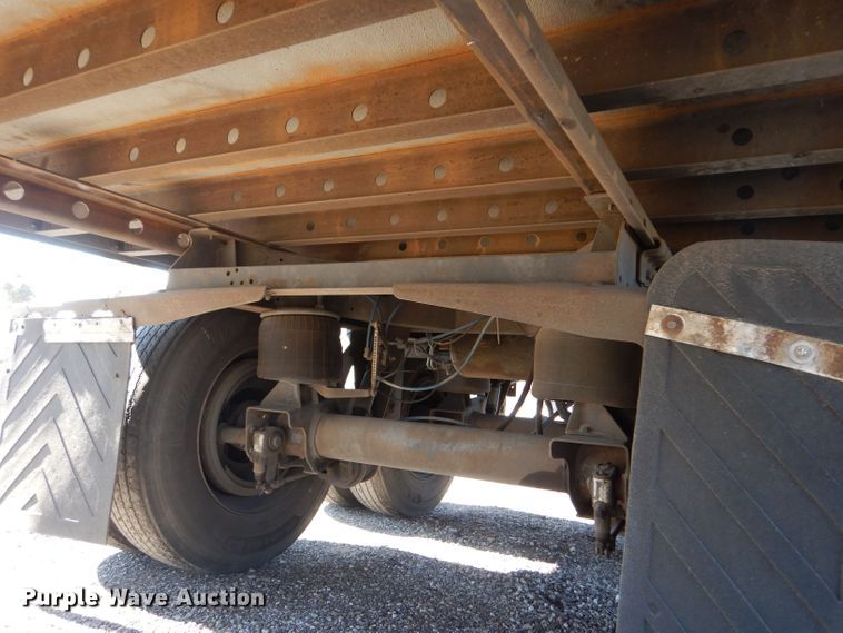 image for item LU9655 2007 Great Dane 7811TZ 1A  refrigerated van trailer