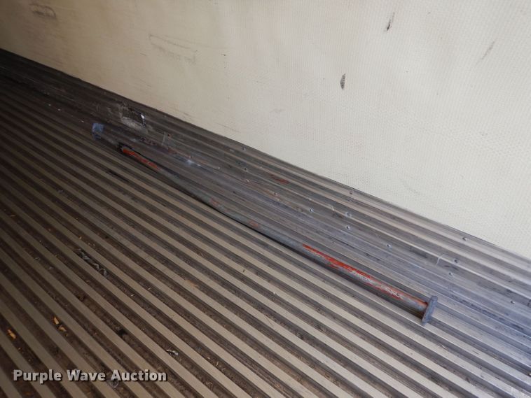 image for item LU9655 2007 Great Dane 7811TZ 1A  refrigerated van trailer