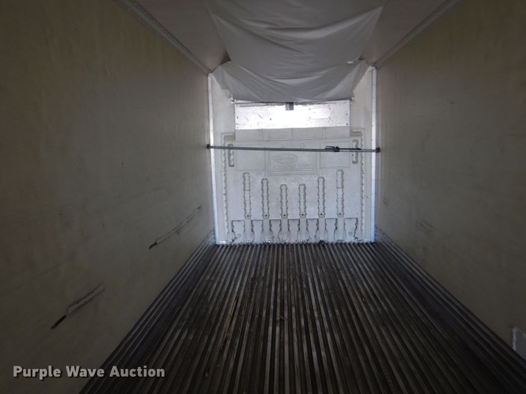 image for item LU9655 2007 Great Dane 7811TZ 1A  refrigerated van trailer