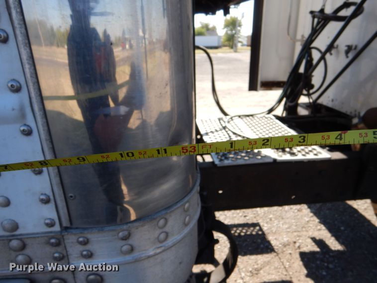 image for item LU9655 2007 Great Dane 7811TZ 1A  refrigerated van trailer