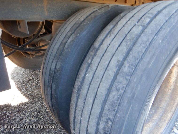 image for item LU9655 2007 Great Dane 7811TZ 1A  refrigerated van trailer