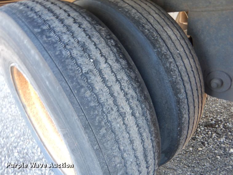 image for item LU9655 2007 Great Dane 7811TZ 1A  refrigerated van trailer