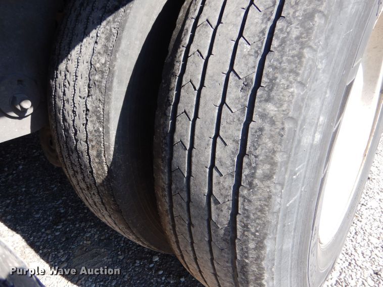 image for item LU9655 2007 Great Dane 7811TZ 1A  refrigerated van trailer