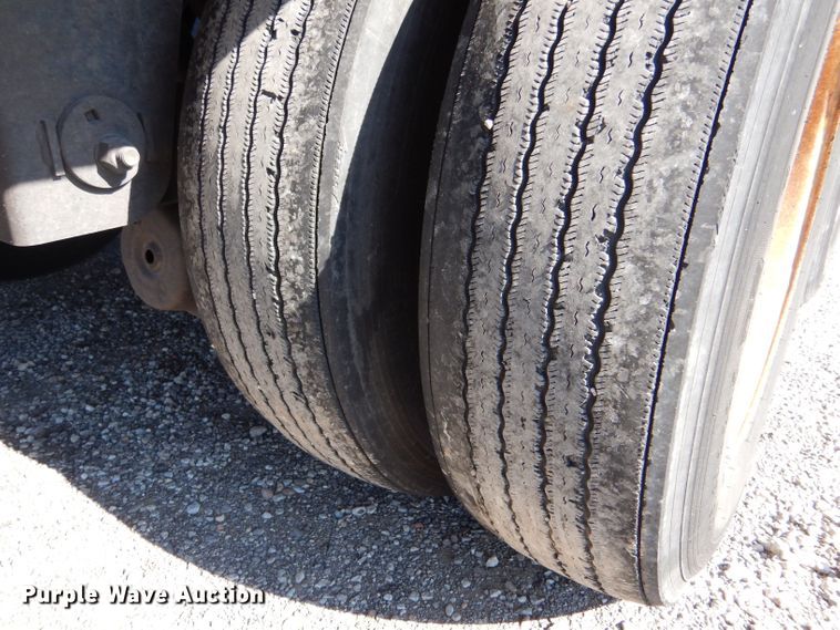 image for item LU9655 2007 Great Dane 7811TZ 1A  refrigerated van trailer