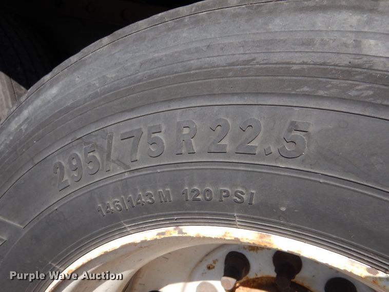 image for item LU9655 2007 Great Dane 7811TZ 1A  refrigerated van trailer