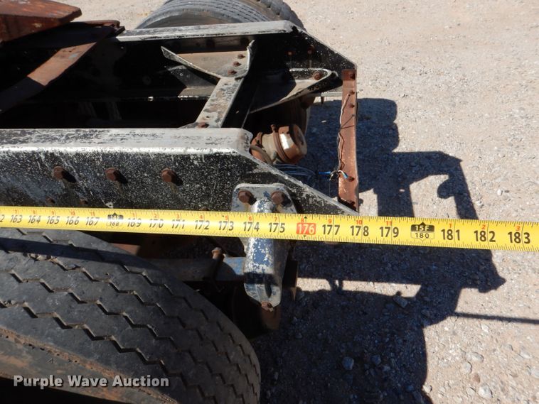 image for item LU9660 1974 Kenworth W900  semi truck