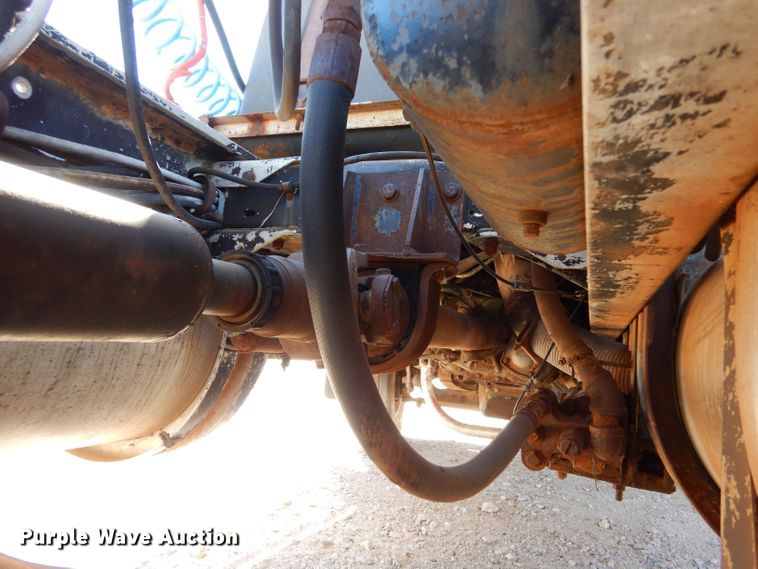 image for item LU9660 1974 Kenworth W900  semi truck