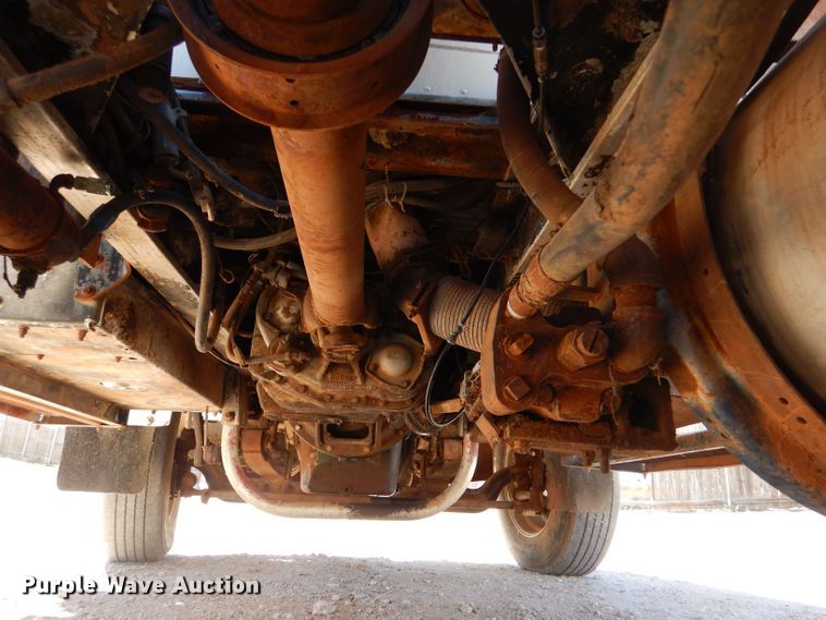 image for item LU9660 1974 Kenworth W900  semi truck