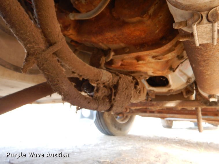 image for item LU9681 1981 Peterbilt 382  semi truck