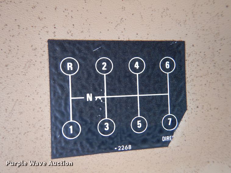 image for item LU9684 1983 Kenworth K100  semi truck