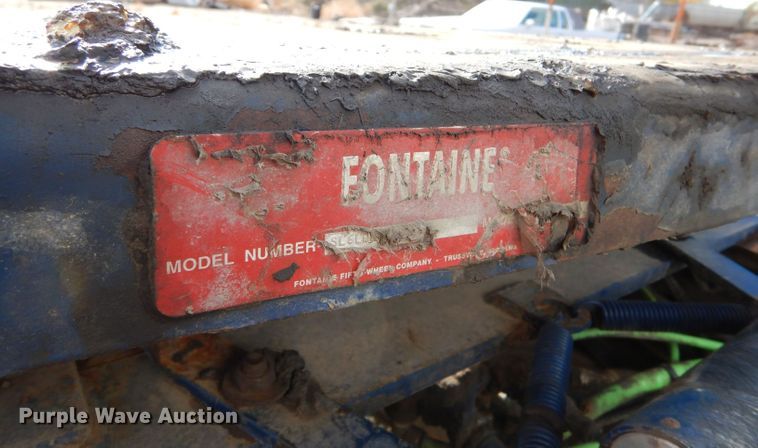 image for item LU9726 2014 Freightliner Cascadia  semi truck