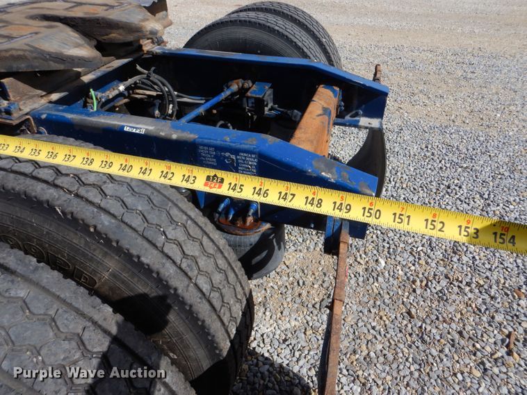 image for item LU9726 2014 Freightliner Cascadia  semi truck