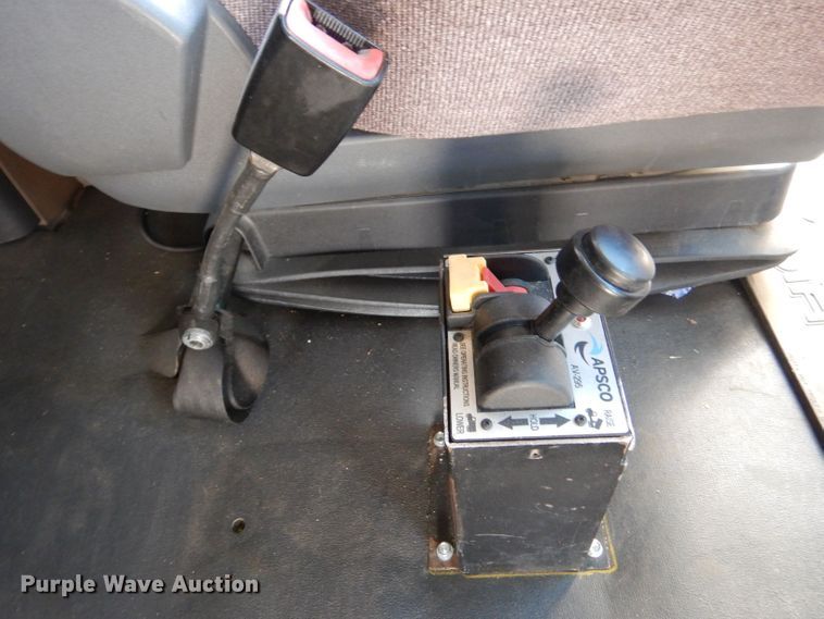 image for item LU9726 2014 Freightliner Cascadia  semi truck