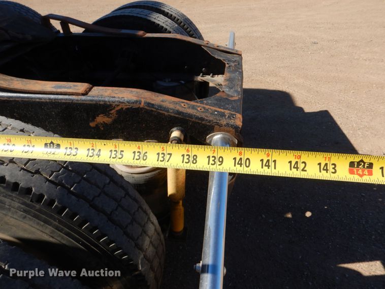 image for item LU9751 1999 Western Star 4964EX  semi truck