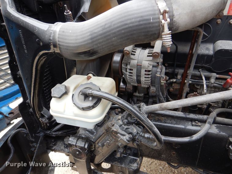 image for item MJ9839 2006 Freightliner Columbia  semi truck