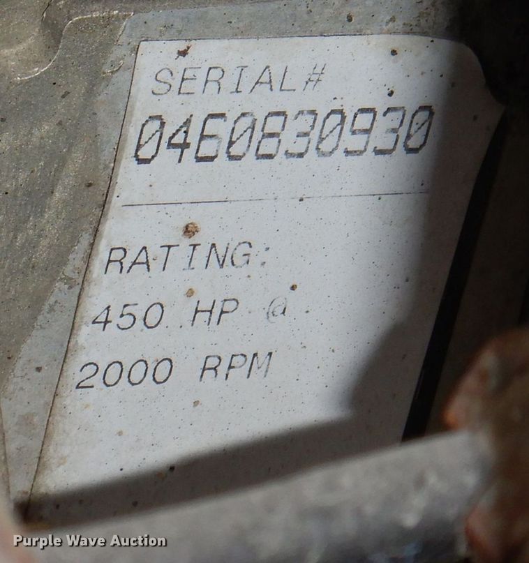 image for item MJ9839 2006 Freightliner Columbia  semi truck