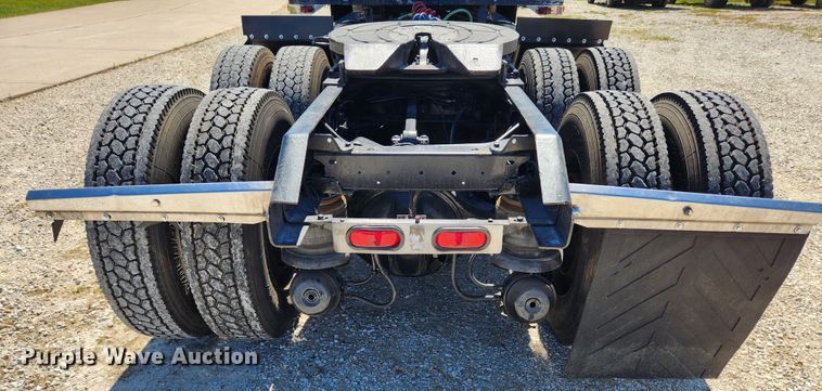 image for item MK9300 1984 Kenworth W900  semi truck