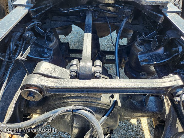 image for item MK9300 1984 Kenworth W900  semi truck