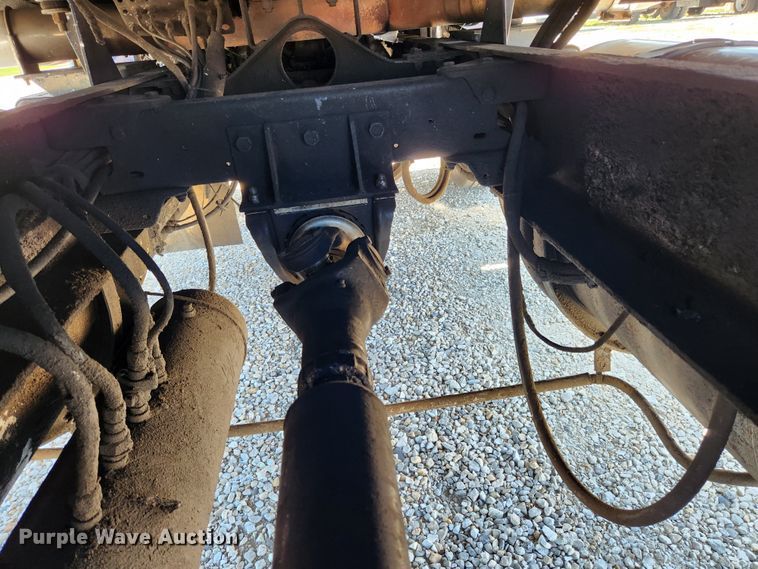 image for item MK9300 1984 Kenworth W900  semi truck