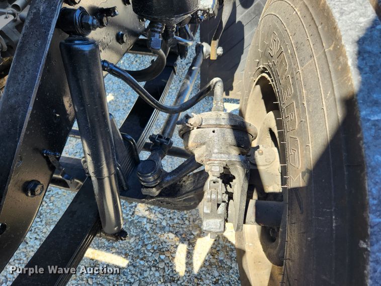 image for item MK9300 1984 Kenworth W900  semi truck