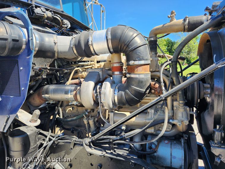 image for item MK9300 1984 Kenworth W900  semi truck