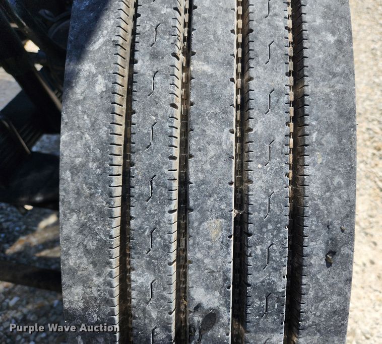 image for item MK9300 1984 Kenworth W900  semi truck