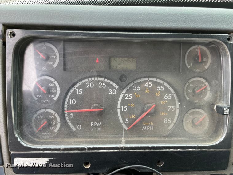 image for item MR9495 2003 Freightliner FL80  hook lift truck