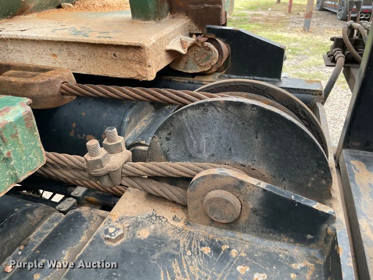 image for item MR9496 2003 Mack RD688S  roll-off container truck