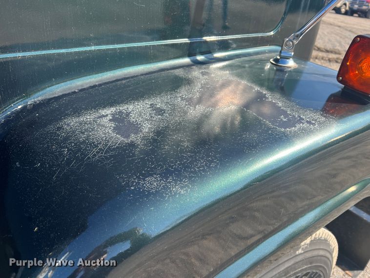 image for item MR9999 1984 Mack RWS788LST  semi truck