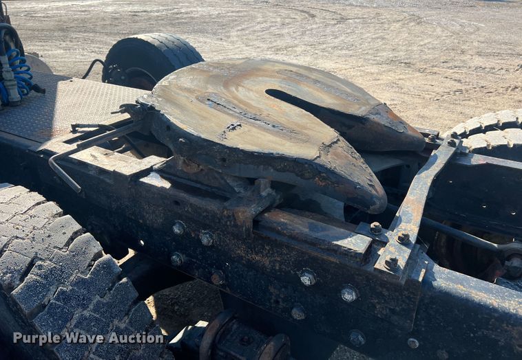 image for item MR9999 1984 Mack RWS788LST  semi truck