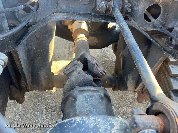 image for item MR9999 1984 Mack RWS788LST  semi truck