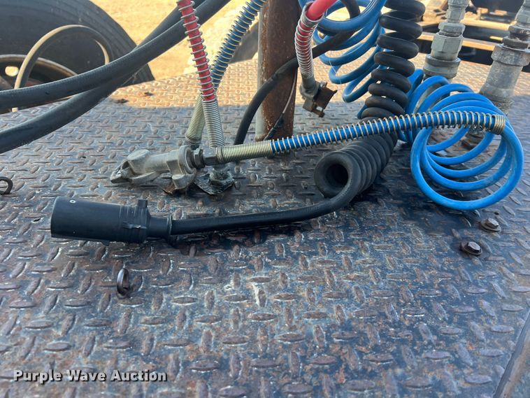 image for item MR9999 1984 Mack RWS788LST  semi truck