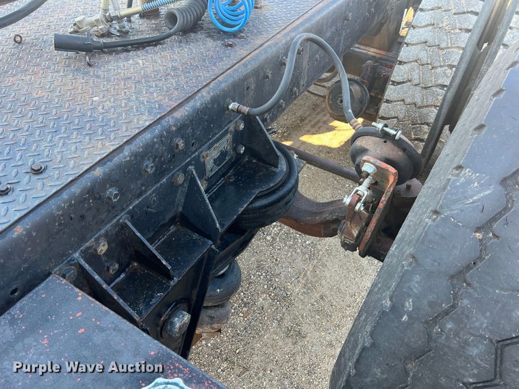 image for item MR9999 1984 Mack RWS788LST  semi truck