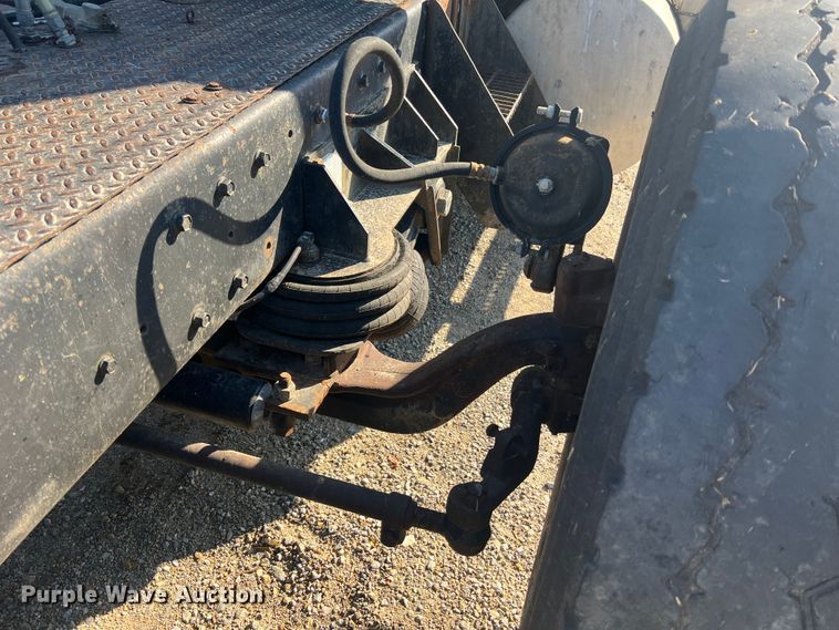 image for item MR9999 1984 Mack RWS788LST  semi truck