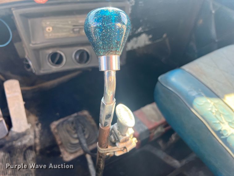 image for item MR9999 1984 Mack RWS788LST  semi truck