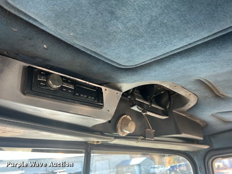 image for item MR9999 1984 Mack RWS788LST  semi truck