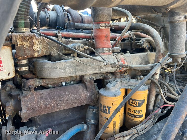 image for item MR9999 1984 Mack RWS788LST  semi truck