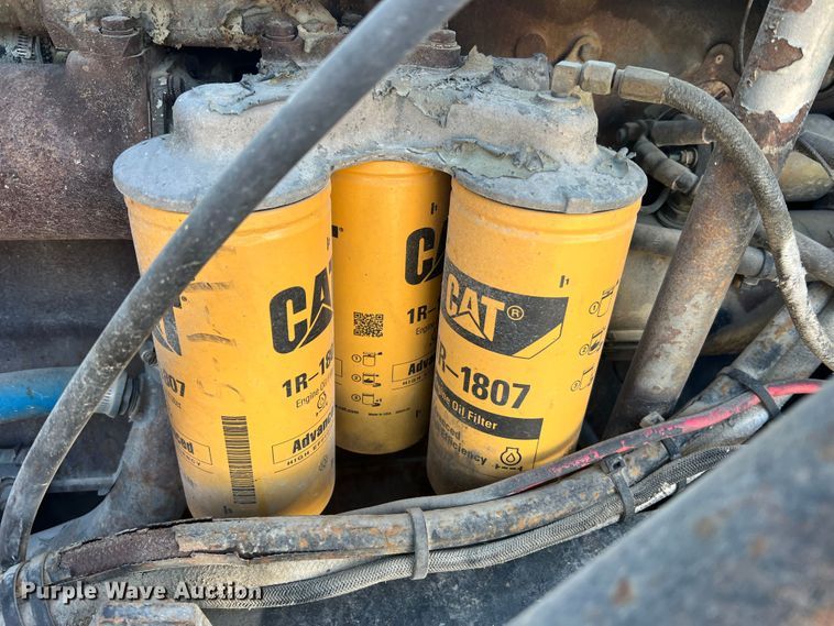 image for item MR9999 1984 Mack RWS788LST  semi truck