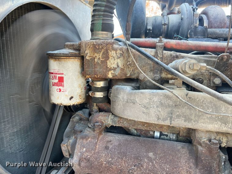 image for item MR9999 1984 Mack RWS788LST  semi truck