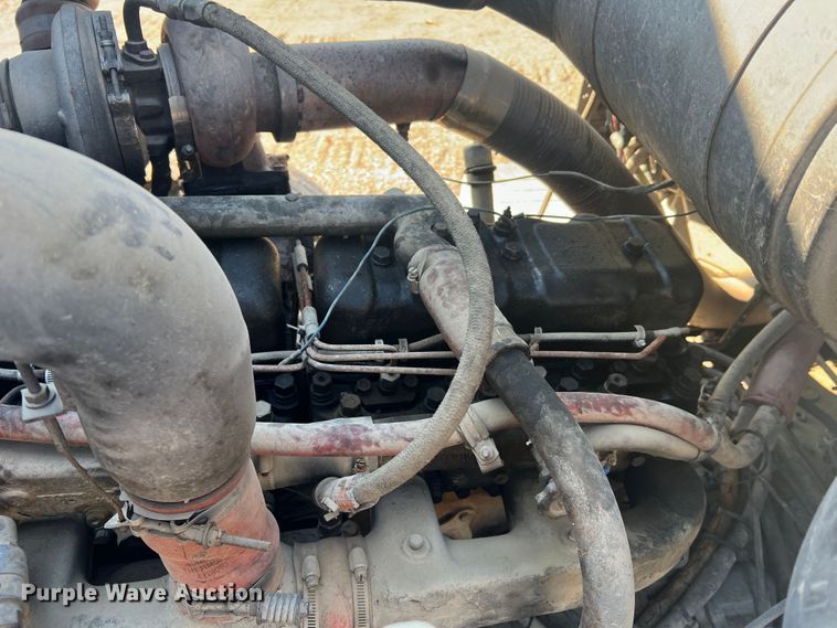 image for item MR9999 1984 Mack RWS788LST  semi truck