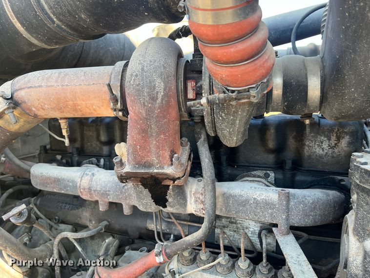 image for item MR9999 1984 Mack RWS788LST  semi truck