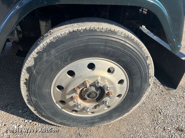 image for item MR9999 1984 Mack RWS788LST  semi truck