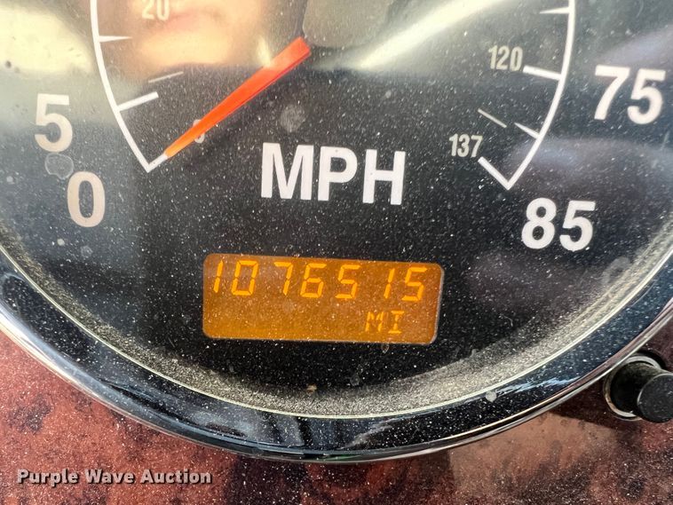 image for item MS9005 2007 International 9400i  semi truck