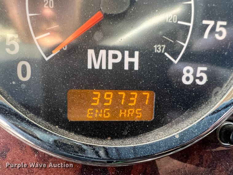 image for item MS9005 2007 International 9400i  semi truck