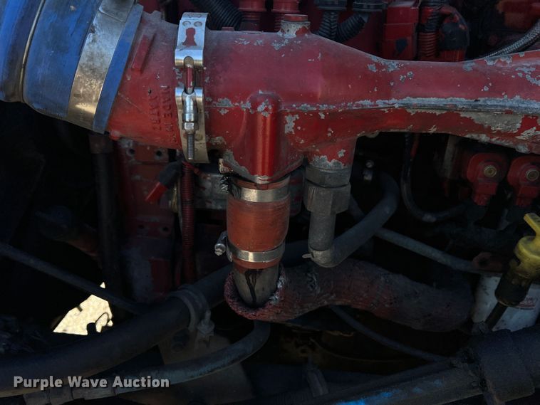 image for item MS9005 2007 International 9400i  semi truck