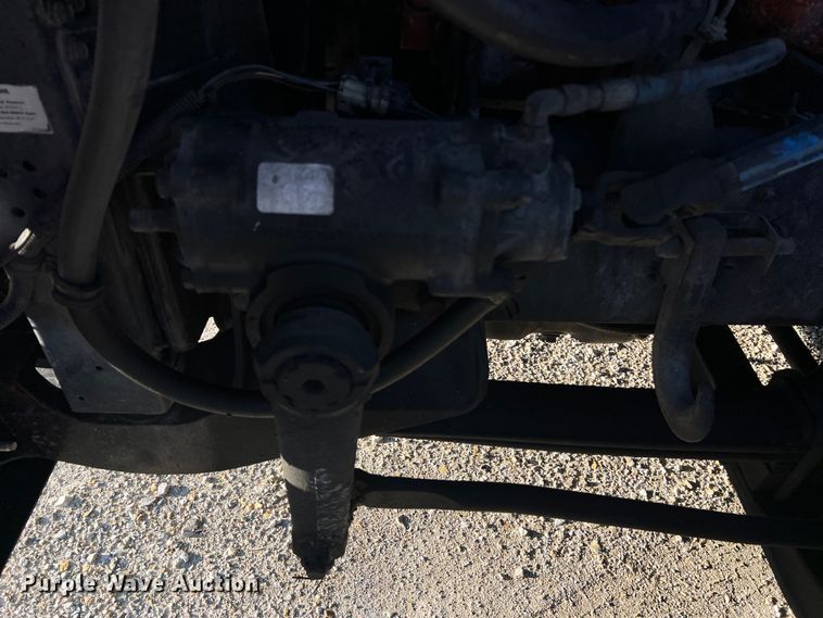 image for item MS9005 2007 International 9400i  semi truck