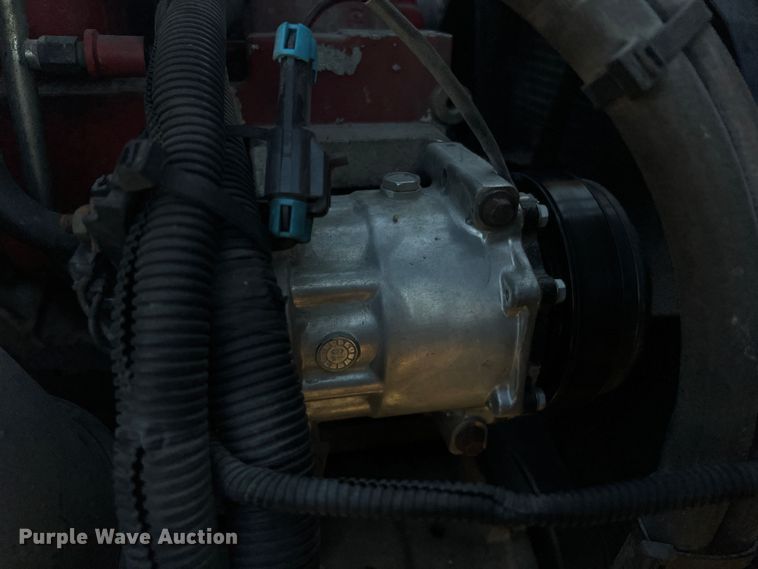 image for item MS9005 2007 International 9400i  semi truck