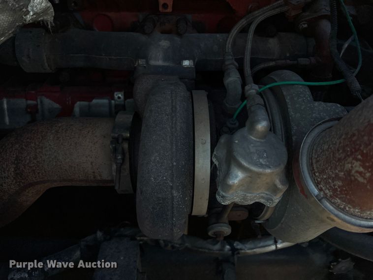 image for item MS9005 2007 International 9400i  semi truck